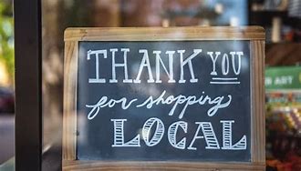 Image result for Shop Local This Season Quotes