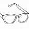 Image result for Glasses Coloring Pages Printable