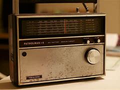 Image result for Radio with Music Notes