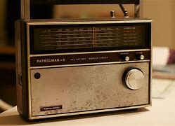 Image result for Vintage Sony Handy Personal Radio