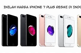 Image result for Harga iPhone 7 128GB Baru