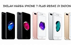Image result for Harga iPhone 7 Plus 128GB
