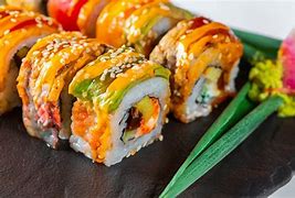Image result for Small Sushi