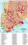 Image result for Map Of Lower Manhattan