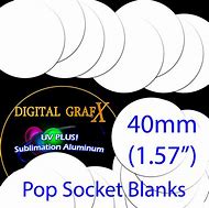 Image result for Phone Grip Blanks