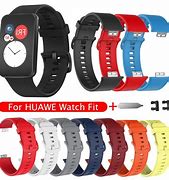 Image result for Huawei Watch Fit 2 Fabric Strap Cotton