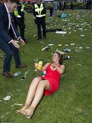 Image result for At the Melbourne Cup Drunk