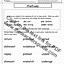 Image result for Prefix Anti Activity Sheets