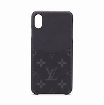 Image result for Louis Vuitton iPhone XS Case