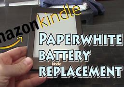 Image result for Kindle Paperwhite 7th Generation Battery