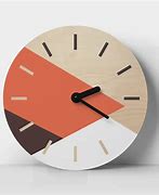 Image result for Wall Clock Minimal