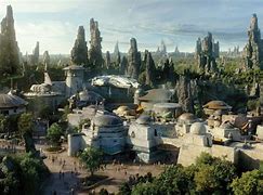 Image result for Galaxy Edge Wall Pannels Star Wars