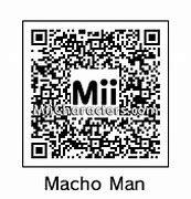 Image result for Macho Man Mii