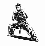 Image result for Martial Arts Vector