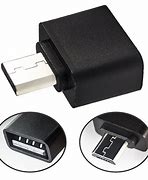Image result for OTG Cable with USB Drive