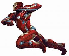 Image result for Classic Iron Man PNG