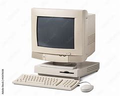 Image result for Old Computer Screen with Mouse and Keyboard