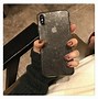 Image result for iPhone XR Glitter Flip Case