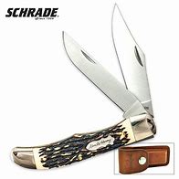 Image result for Schrade Uncle Henry Pocket Knife
