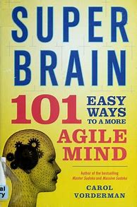 Image result for Super Brain Libro