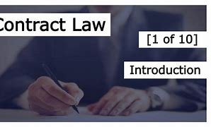 Image result for Contract Law Animation
