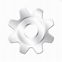Image result for Gear Button Snapchat