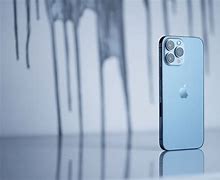 Image result for iPhone 13 Pro Sierra Blue Home Screen
