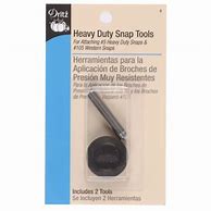 Image result for Heavy Duty Snaps and Tool