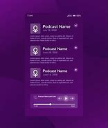 Image result for Podcast Player Login Page UI