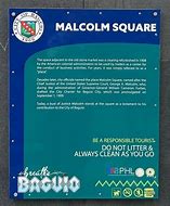 Image result for Malcolm Square Aerial View