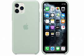 Image result for Apple iPhone 11 Pro Silicone Case Beryl