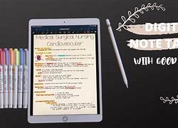 Image result for Beautiful Digital Notes