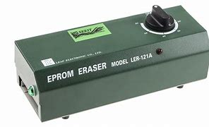 Image result for Eprom Eraser