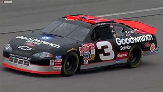 Image result for Dale Earnhardt Last Win Car