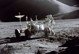 Image result for The First Robot OH Moon