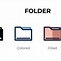 Image result for Apps Folder Icon