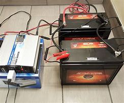 Image result for Car Battery Generator