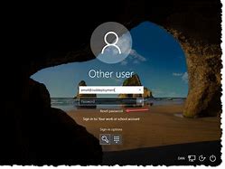 Image result for How to Go Back to Password Login Screen