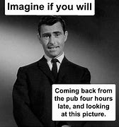 Image result for Twilight Zone Meme Generator