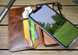Image result for Mujjo Leather Case iPhone 13