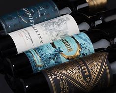 Image result for Wine Packaging