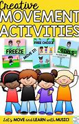 Image result for Movement Activities