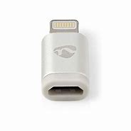 Image result for Lightning to Lightning 5Watt Apple Adapter