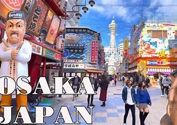Image result for Osaka Walking Tour