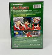 Image result for Inuyasha DVD