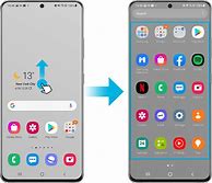 Image result for changing apps grids sizes on home screen samsung galaxy flip 5