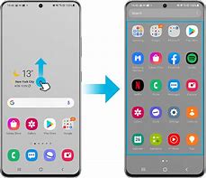 Image result for Samsung Home Screen with Apps