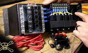 Image result for Waterproof Fuse Box