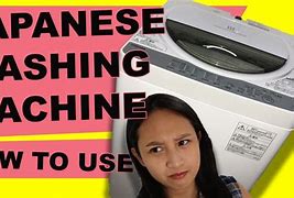 Image result for Soap Washing Machine Japan