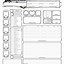 Image result for Dungeons and Dragons 5E Character Sheet